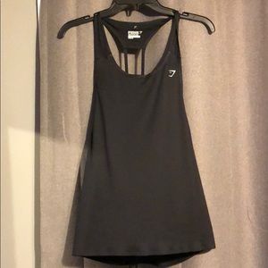 Gym shark tank top